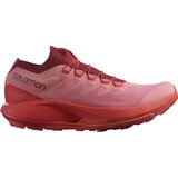 Salomon pulsar trail/pro w, ženske patike za trail trčanje, crvena L41727000 Cene