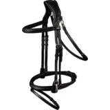 Waldhausen Uzda za konje crna cob Work X-line | Eponuda.com