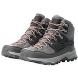 Jack Wolfskin Pohodništvo Cyrox Texapore Mid Siva | Shoptok.si
