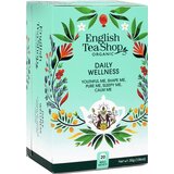 BIO kolekcija čajeva Daily Wellness - 20 vrećica čaja | shoptok.hr