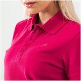 Head Majice s kratkimi rokavi 814289MU Rožnata | Shoptok.si