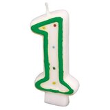 Amscan SVJECICA BROJ 1 | Eponuda.ba