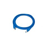 Gembird USB kabl 1,8 m USB A, Plavo Slike