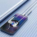 Acefast žičane slušalice usb-c L7 bijele | shoptok.hr