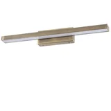 kupatilska zidna lampa john 18W led, chrome