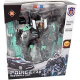 Unika transformer police car 24cm 912422 | shoptok.hr