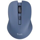 Trust Mydo silent wls miš wireless plavi, DPI 1000-1800 obje ruke, 4 tipki, tihi | Eponuda.ba