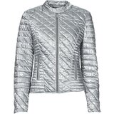 Guess Puhovke NEW VONA JACKET Srebrna | Shoptok.si