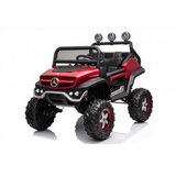 Auto na akumulator Mercedes mini unimog CrvenI Cene