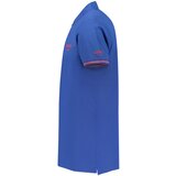 Iceberg MUŠKA POLO MAJICA S KRATKIM RUKAVIMA, PLAVA | shoptok.hr