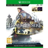 XBOX BLACK DESERT - PRESTIGE EDITION