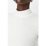 Trendyol Ecru Stand Collar Knitted Body | ePonuda.com