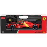  Licencirani auto na daljinsko upravljanje Ferrari 499P 1:24 - crveni | shoptok.hr