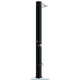 LemonPlanet Solarni tuš 50 l sa slavinom za pranje nogu crni KR-110 | Eponuda.com