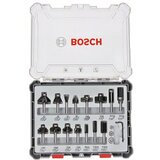 Bosch 15-dijelni set glodala za drvo 6 mm 15/1 – 2 607 017 471 Cijene