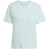 Adidas Majice s kratkimi rokavi JY4965 Modra Cene