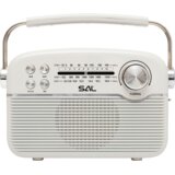 Sal Radijski sprejemnik na sončno energijo, FM-AM-SW, Bluetooth - RPR9 | Shoptok.si