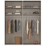 Premium Living Omara S Klasičnimi Vrati Versity-D, Bela | Shoptok.si