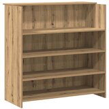  Recepcijski stol 180x50x103,5 cm od konstruiranog drva | Eponuda.ba