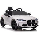  Licencirani auto na akumulator BMW M4 - bijeli | shoptok.hr