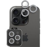  POSITIONER STAKLO KAMERE METAL IPHONE 16 PRO/ 16 PRO MAX BIJELA | Eponuda.ba