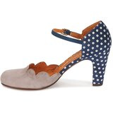 Chie Mihara Salonarji QUERESA Modra | Shoptok.si