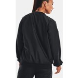 Under Armour Sweatshirt UA Rush Woven Crew-BLK - Women | Shoptok.si
