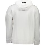 Plein Sport SWEATSHIRT WITHOUT ZIP MAN WHITE | Shoptok.si