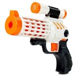  Set pištolja 2v1 + vakuumskih metkov za metke iz pene | Shoptok.si