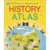 Penguin Books DK - Childrens Illustrated History Atlas | ePonuda.com