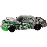  Auto na daljinsko upravljanje 1:16 Drift Wheels - srebrno/zeleni | shoptok.hr