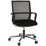 MID.YOU Vrtljivi Stol Move-tec Net 3d, Črna | Shoptok.si