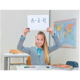 Marker ZA BIJELU PLOČU 1MM EDDING 361 PLAVI | shoptok.hr