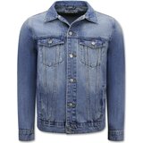 Local Fanatic Jeans jakne 151220714 Modra | Shoptok.si