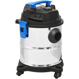  Usisivač za mokro i suho čišćenje 1200 W 20 L srebrni | shoptok.hr