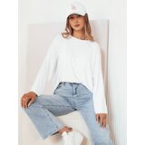 DStreet Bluzka damska BAFINA biała | Shoptok.si