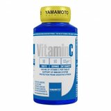 Yamamoto Nutrition vitamin c 1000mg 90 tableta Cene