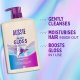 Aussie Oh My Gloss Shampoo šampon za sjajnu i mekanu kosu 1000 ml | shoptok.hr