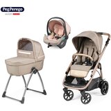  Peg perego® otroški voziček 3v1 veloce™ lounge mon amour | shoptok.hr