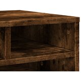  Stalak za pisač boja hrasta 49x40x22,5 cm konstruirano drvo | shoptok.hr