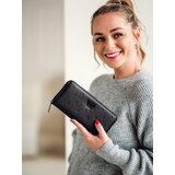 Vuch Ženski novčanik Charis Black, 10 x 20 cm Slike