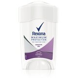 Rexona Maximum Protection Sensitive Dry kremasti antiperspirant proti prekomernemu potenju 45 ml | Shoptok.si