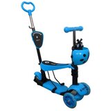  Sklopivi romobil za djecu H3 - plavi Cijene
