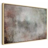  Slika - Confusion (1 Part) Wide 90x60 U prirodnom drvenom okviru | shoptok.hr