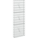  Gabion s žicom debljine 5 mm i mrežom 5x10 cm 50x10x150 cm - 10 cm 150 cm 50 cm | shoptok.hr