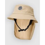 Rip Curl Surf Series Bucket hat light khaki Cene