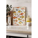 WALLXPERT dekorativna slika u okviru 50 x 70 cm | Eponuda.com