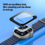 Dux ducis EAPA kaljeno staklo za Apple Watch Ultra / Ultra 2 49 mm | shoptok.hr