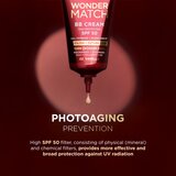 Eveline Cosmetics Wonder Match BB krema SPF50, 02 Vanilla, 30ml | Eponuda.com
