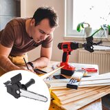 Smania Adapter za električni vrtalnik z verižno žago DrillChain™ | Shoptok.si